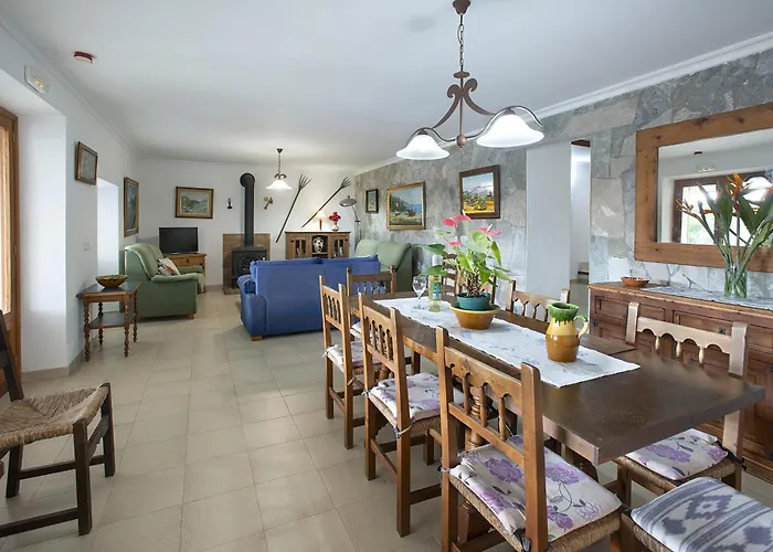 Owl Marineta - Family And Friends Villa Pollença