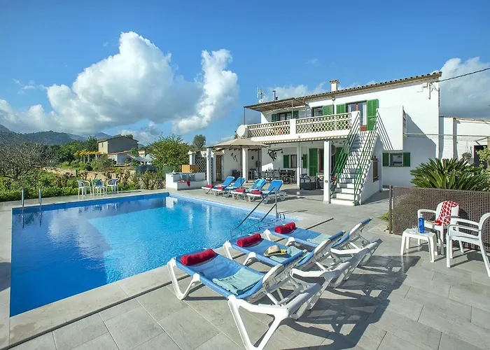 Owl Marineta - Family And Friends Villa *