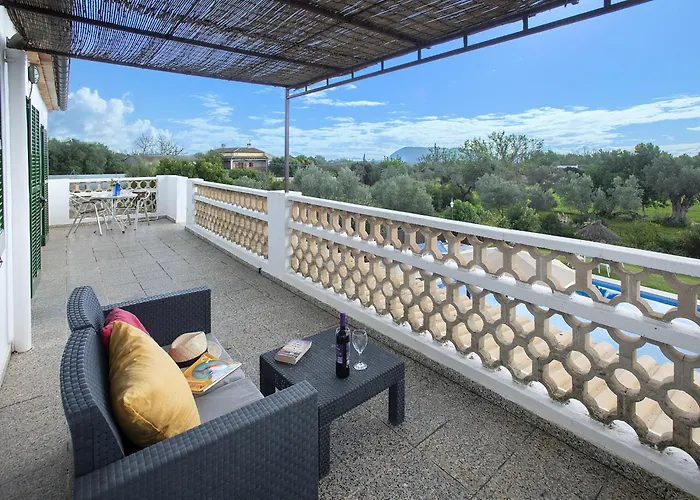 Villa Owl Marineta - Family And Friends Pollença