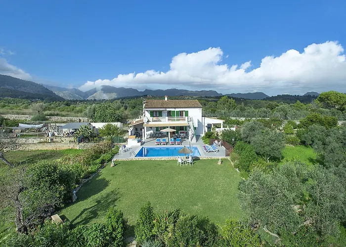 Owl Marineta - Family And Friends Villa *