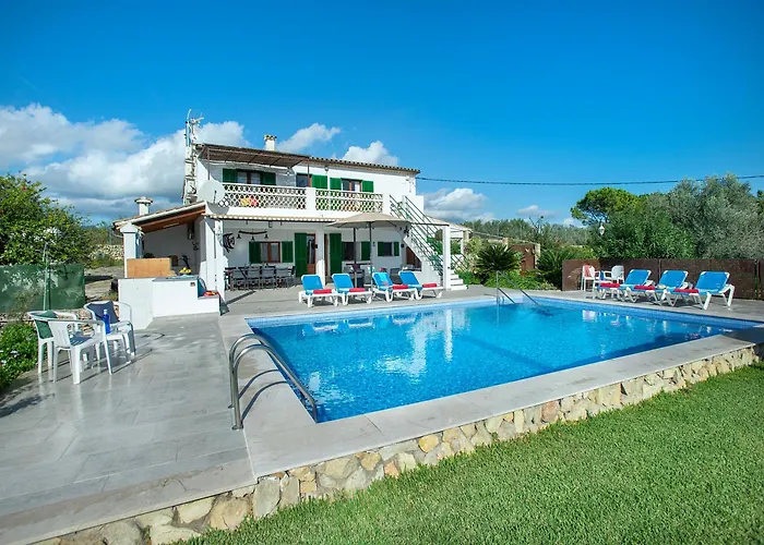 Villa Owl Marineta - Family And Friends Pollença