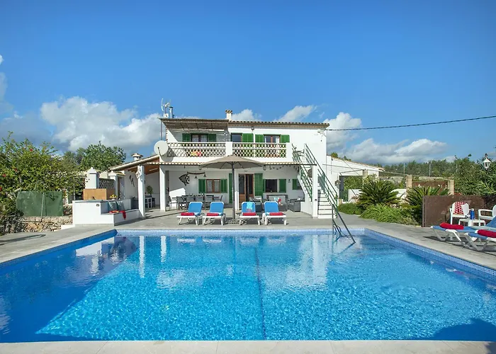 Owl Marineta - Family And Friends Villa Pollença