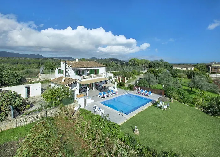 Villa Owl Marineta - Family And Friends *