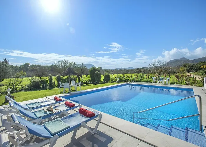 Owl Marineta - Family And Friends Villa Pollença